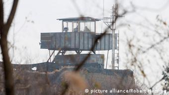 Watchtower in the DMZ