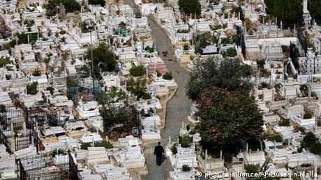 Libanon Beirut Bashoura Friedhof