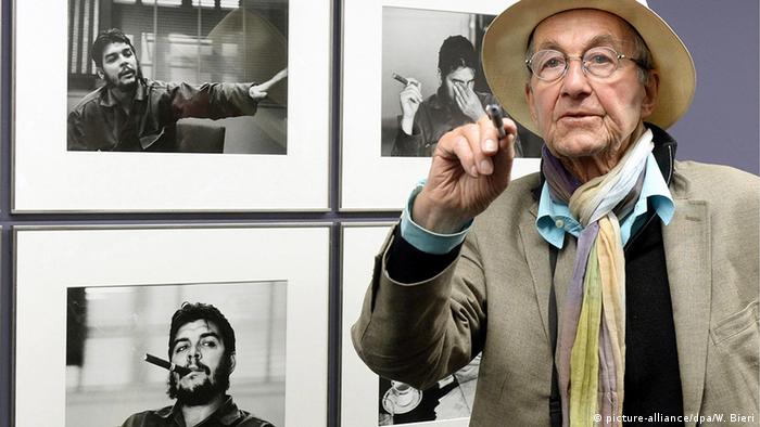 Schweiz Magnum Fotograf Rene Burri gestorben