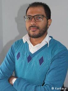 Mohammed Karkara Blogger Libyen