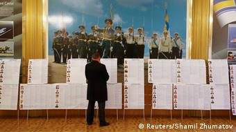Parlamentswahl in der Ukraine 26.10.2014