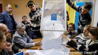 Ουκρανία: εκλογές με πολλές προσδοκίες από την ΕΕ