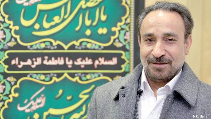 محمدرضا خباز، معاون تقنینی معاونت پارلمانی رئیس جمهورایران