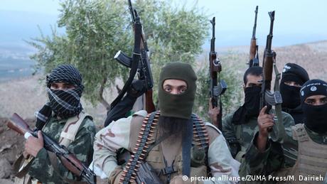 سوريا: مخاوف من قتل ″داعش″ لأكثر من ألف شخص   أخبار   DW.DE   19.12.2014
