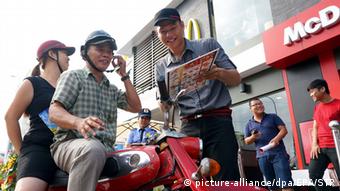 McDonald's in Vietnam 