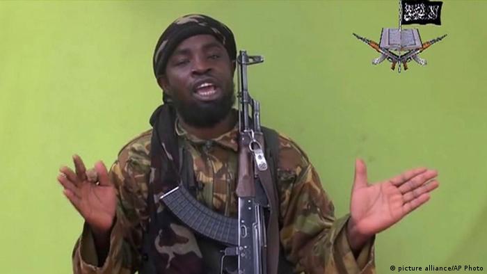 Nigeria Boko Haram Terrorist
