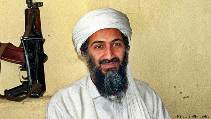 المخابرات الألمانية ساعدت في تحديد مكان اسامه بن لادن " زعيم تنظيم القاعده " 0,,18046772_303,00
