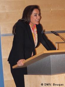 H βουλευτής και πρώην υπουργός Εξωτερικών Ντόρα Μπακογιάννη