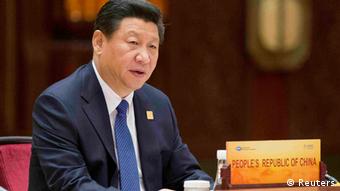 APEC Gipfel Xi Jinping 11.11.2014 Peking 2014.11.11