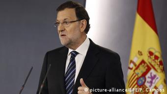 Οι δηλώσεις του έλληνα πρωθυπουργού προκάλεσαν την ενόχληση του ισπανού πρωθυπουργού Μαριάνο Ραχόι
