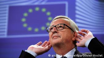 Juncker najavljuje promjene