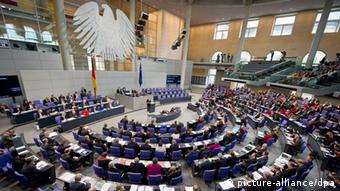 Η παράταση του ελληνικού προγράμματος προϋποθέτει έγκριση της Bundestag.