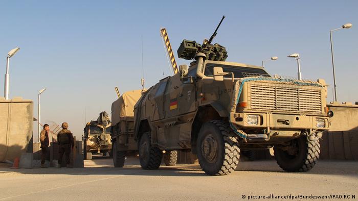 Bundeswehr se povlači iz baze u Kunduzu