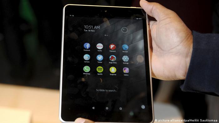 Nokia N1 Android Tablet