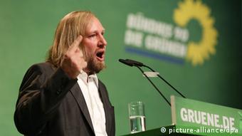 Δριμεία κριτική από τον πρόεδρο της κοινοβουλευτικής ομάδας των Πρασίνων, Άντον Χόφραϊτερ