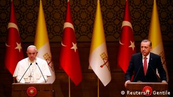 Κατά της Δύσης, του καθεστώτος Ασάντ και του ΠΚΚ επιτέθηκε στη ομιλία του ο Τ. Ερντογάν
