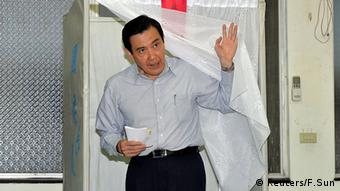 Wahlen in Taiwan 29.11.2014