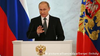«Υπάρχει το ρίσκο εκείνος που θα διαδεχθεί τον Πούτιν να αποδειχθεί ακόμα πιο εθνικιστής ή πιο αδιάλλακτος»