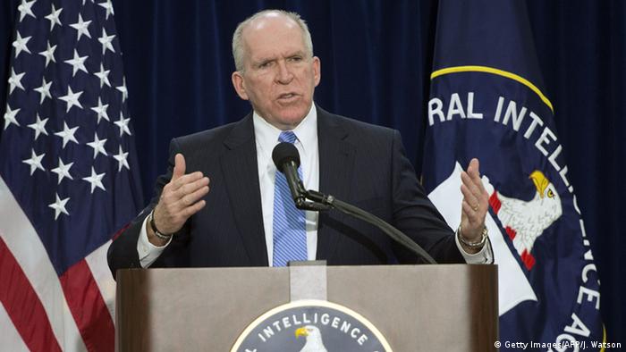 Drejtori i CIA-s John Brennan