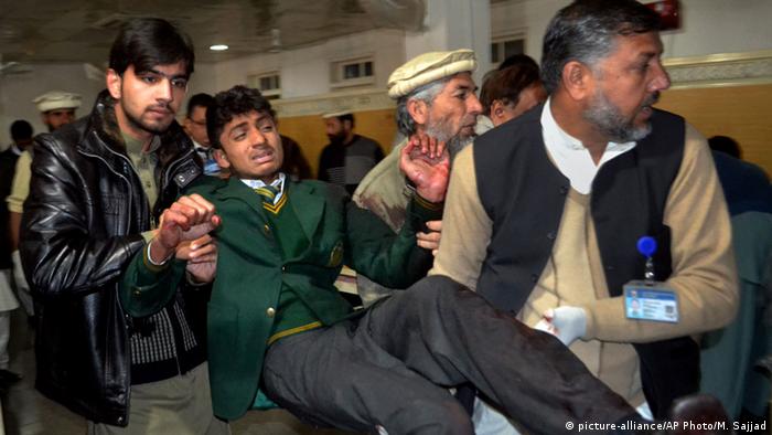 84 children killed in Taliban attack