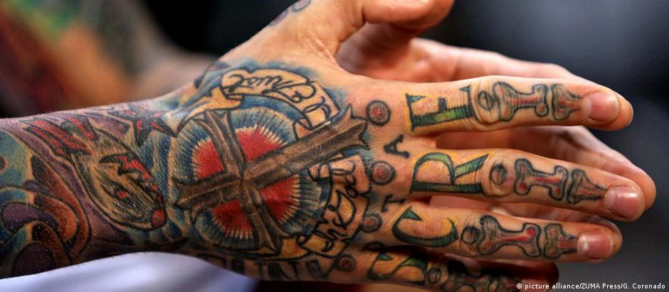 Se depender de um pesquisador canadenses, nem as tatuagens são mais para sempre