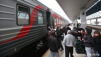 Напрямок Кишинів - Москва популярний серед заробітчан