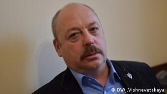 Глава Антикорупційного комітету Дмитро Простаков звинувачує Кримхліб у всіх можливих порушеннях