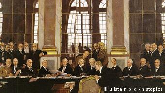Στη διάσκεψη του Λονδίνου οι συμμαχικές δυνάμεις αναγνώρισαν τις λανθασμένες αποφάσεις της Συνθήκης των Βερσαλλιών του 1919, σημειώνει η FAZ