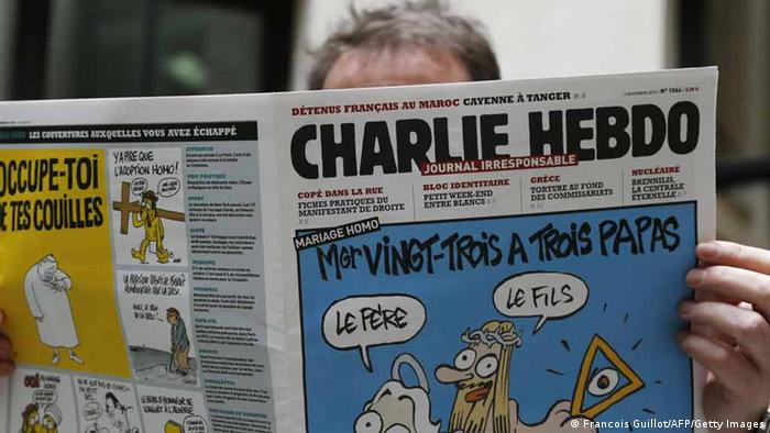Ataque terrorista em Paris: “Charlie Hebdo” – Um histórico de provocações ao fundamentalismo islâmico