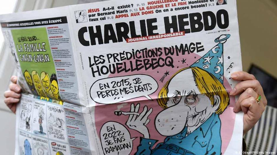    Charlie Hebdo  7 