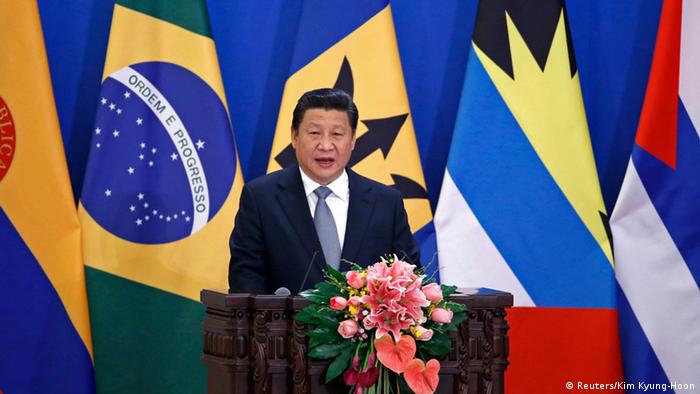 “A China irá trabalhar com América Latina e o Caribe para criar uma nova plataforma de cooperação conjunta” – Xi Jinping