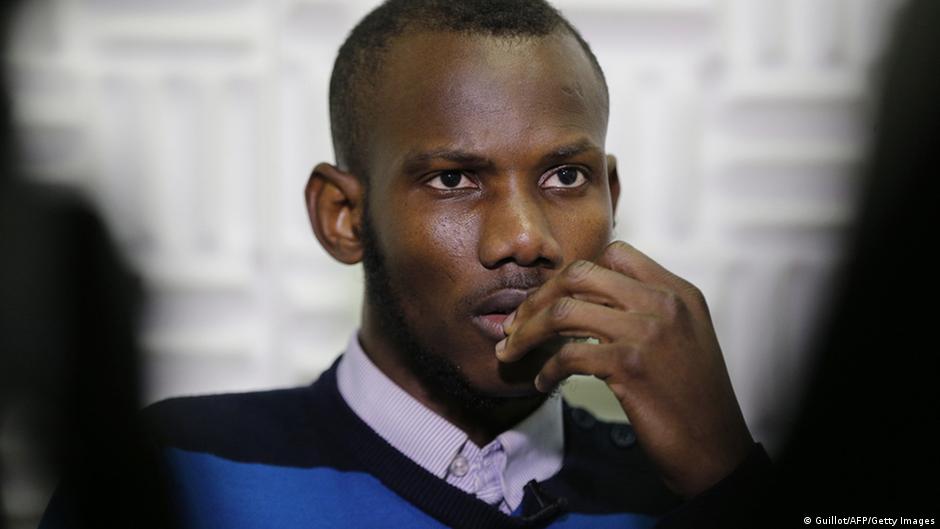 Malian Lassana Bathily