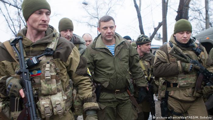 Ucrânia: Rebeldes rejeitam cessar-fogo e falam em ampliar domínio na região
