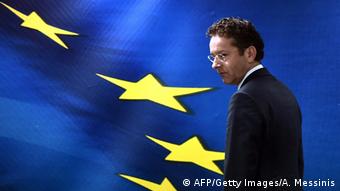 Απόλυτη συναίνεση στην ευρωζώνη απέναντι στην Ελλάδα βλέπει ο Γιερούν Ντάιζελμπλουμ