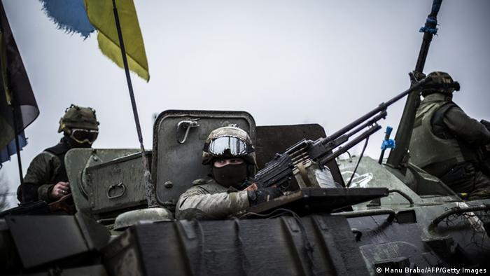 Ucrânia: Derrotar os rebeldes não é questão de armas, mas de uma estratégia melhor