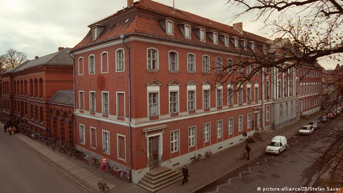 Университет в Грайфсвальде