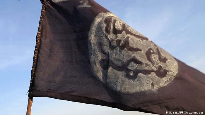 Boko Haram Flagge