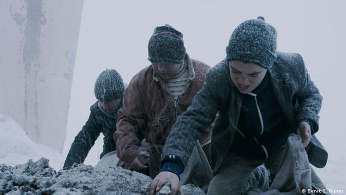 Berlinale 2015 Generation Kar Korsanları EINSCHRÄNKUNG