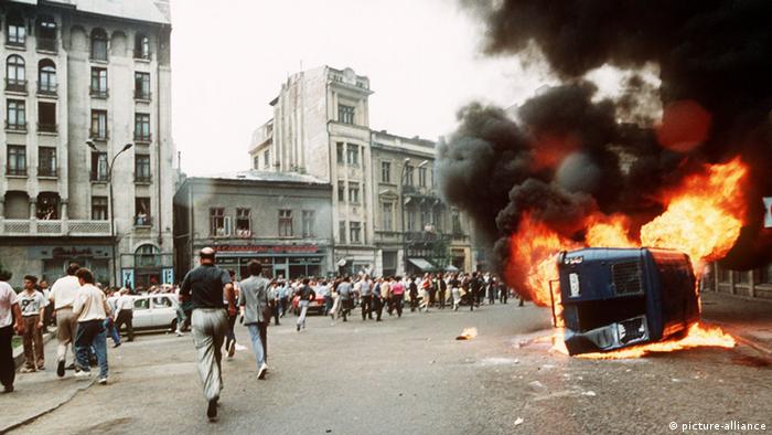 București, 13 iunie 1990
