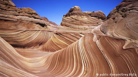 USA Sandsteinformation in Arizona
