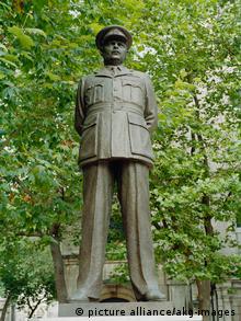 Arthur Harris Denkmal in London