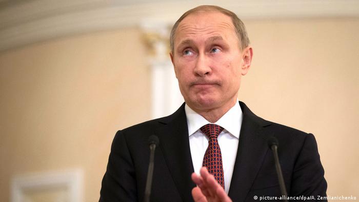 Деякі оглядачі в Європі вважають, що президент Росії насправді не хоче завершення конфлікту на Донбасі