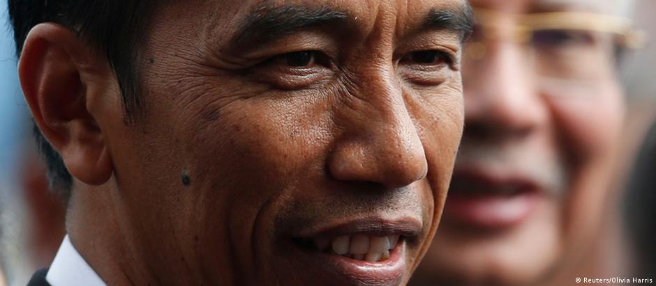 Presidente da Indonésia, Joko Widodo, recusou pedido de clemência a brasileiros condenados à morte no país