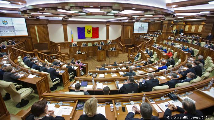 Chișinău - Parlamentul