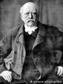 Otto Fürst von Bismarck (Foto: dpa)
