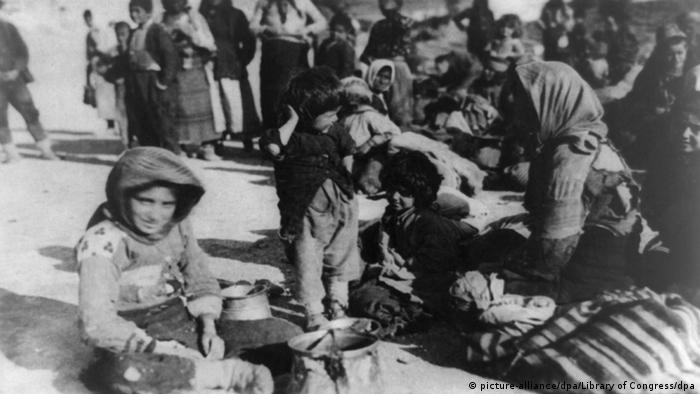 Pamjet e tmerrshme të ‘genocidit’ ndaj armenëve (Foto) 0,,18293091_401,00