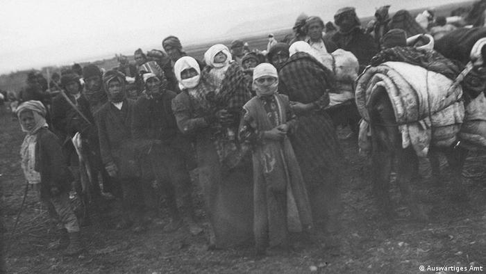 Pamjet e tmerrshme të ‘genocidit’ ndaj armenëve (Foto) 0,,18293823_303,00