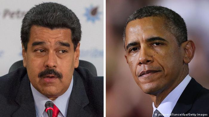 Obama encendió los ánimos diciendo que Venezuela era una amenaza a la seguridad de Estados Unidos. 