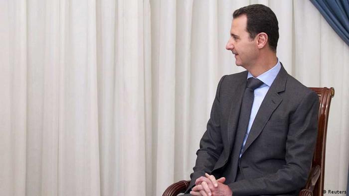 Assad / Syrien