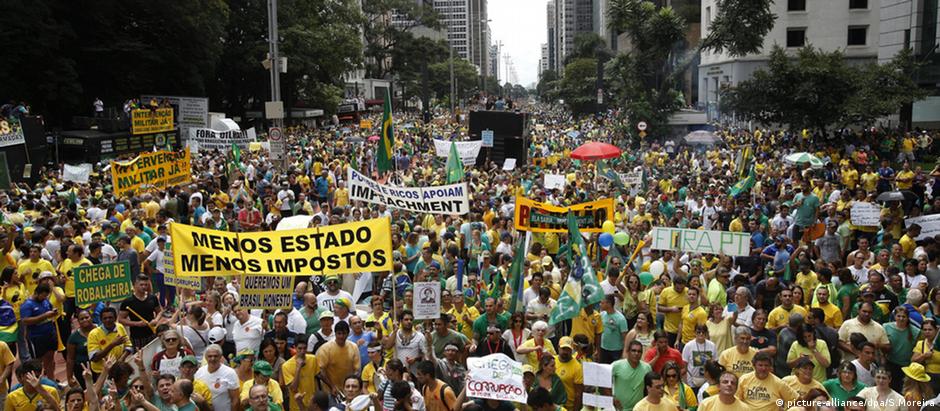 Brasil: Impeachment não é a resposta à atual crise